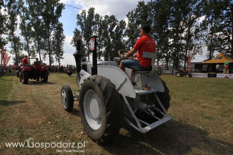 XII Festiwal Starych Ciągników im. Jerzego Samelczaka w Wilkowicach 2013 - sobota