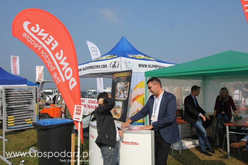 DONG FENG na Agro Show 2014