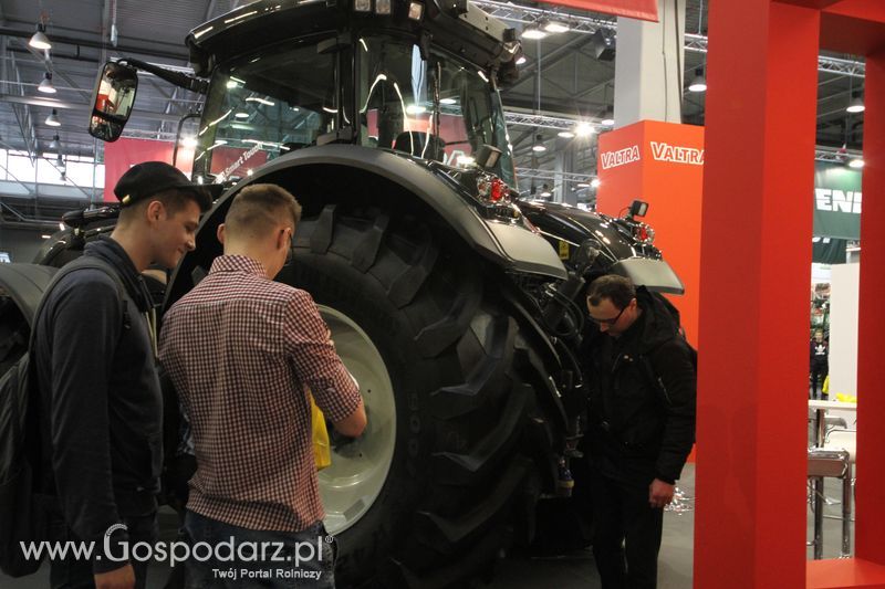 Valtra na AgroTech Kielce 2018