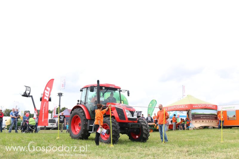 Precyzyjny Gospodarz na AGRO-TECH Minikowo 2017