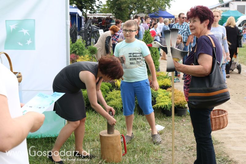 BGŻ BNP Paribas na Regionalnej Wystawy Zwierząt Hodowlanych i Dni z Doradztwem Rolniczym w Szepietowie 2017