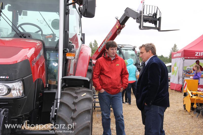 Targi AGRO-FARMA 2015 w Kowalewie Pomorskim - niedziela