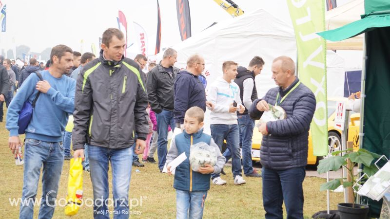 AGRO SHOW BEDNARY 2017 (Niedziela)