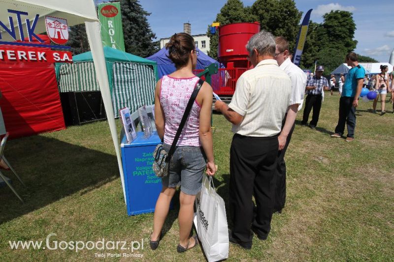 ZNTK PATEREK na targach AGRO-TECH Minikowo 2013