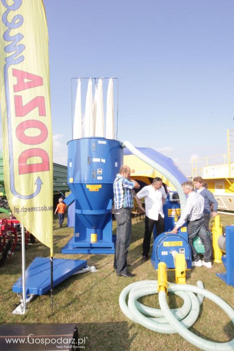 AGRO SHOW 2014 cz.1