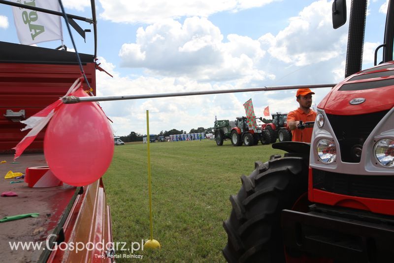 Konkurs Precyzyjny Gospodarz - fotorelacja z Agro-Tech Minikowo 2016