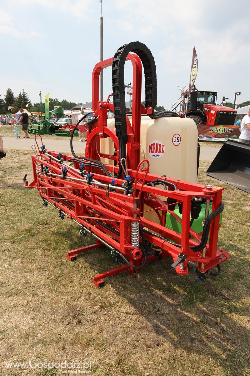 Bury Maszyny Rolnicze na Targach Agro-Tech w Minikowie 