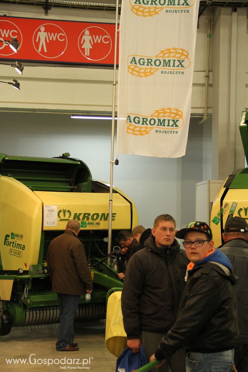 AGROTECH Kielce 2015 - cz.2