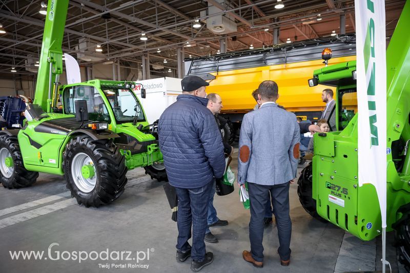 Kunert na Polagra Premiery 2018