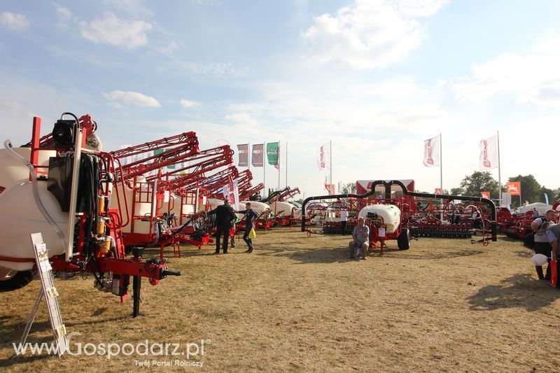 AGRO SHOW Bednary 2016 - Piątek