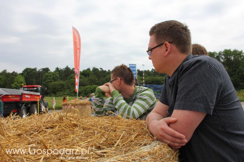 Turniej Precyzyjny Gospodarz Opolagra 2013 sobota