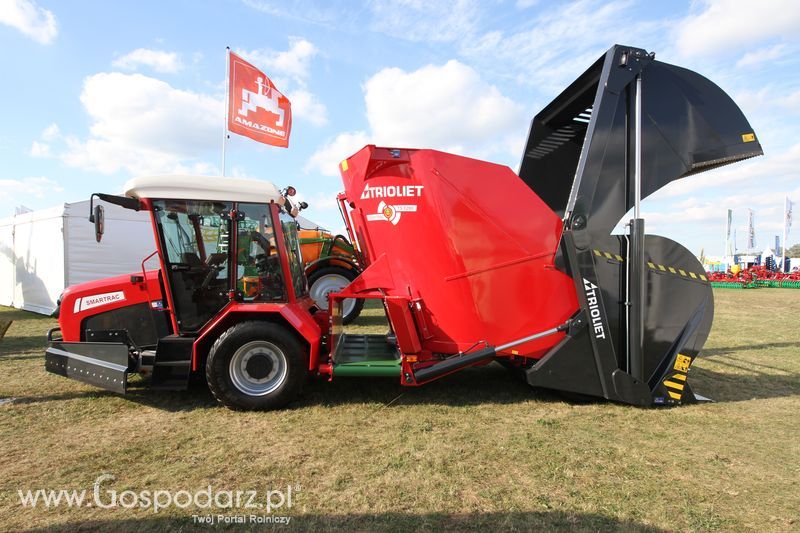 AGRO SHOW 2015 - sobota