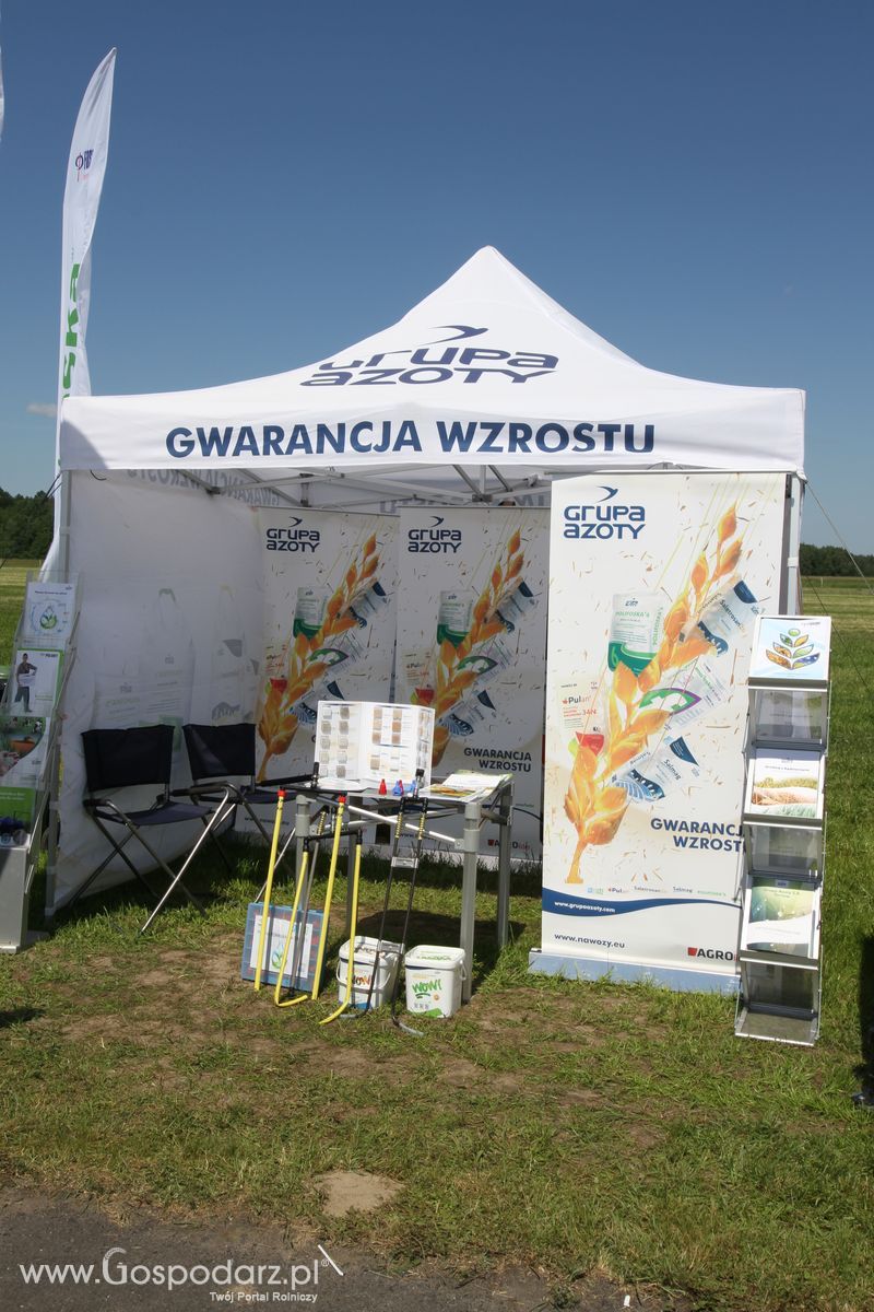 Zielone AgroShow 2016