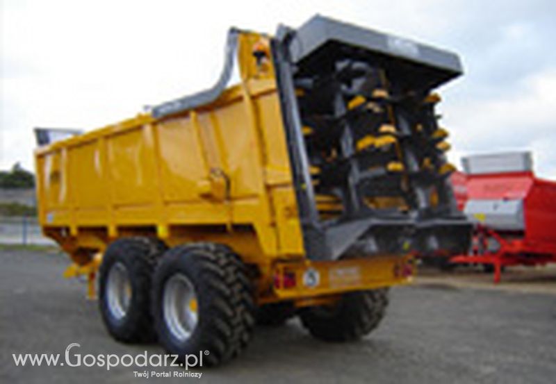 Rozrzutniki (transportery) BROCHARD