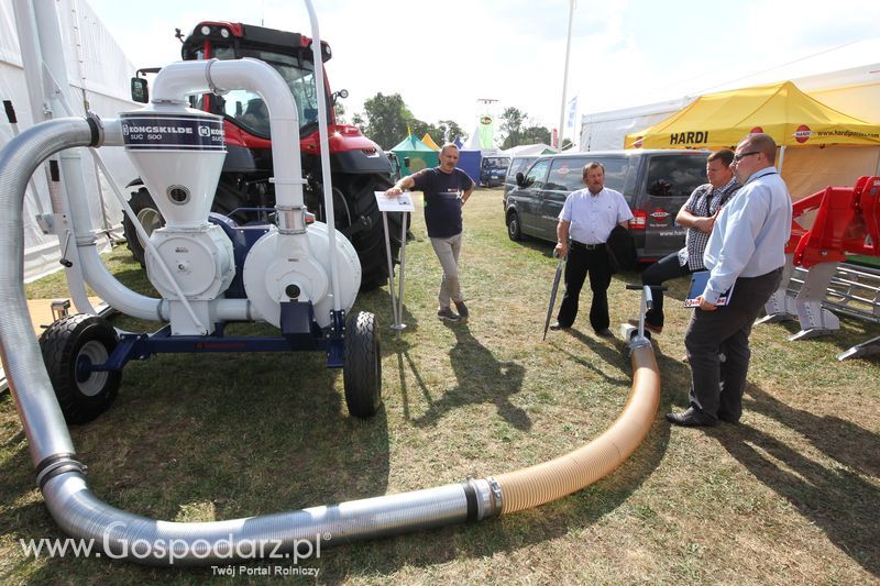 Agro Show 2015 - Kongskilde