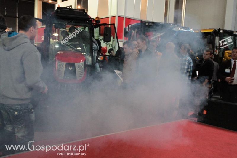 Targi AGROTECH i LAS-EXPO Kielce cz.2