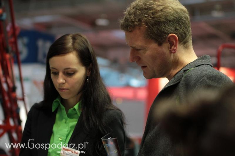 Targi Agritechnica 2013 w Hanowerze
