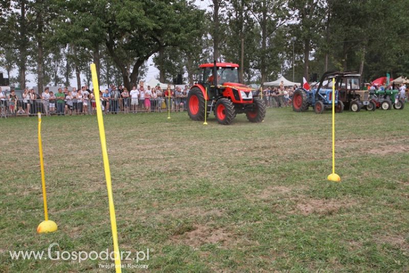 Precyzyjny Gospodarz na Wystawie ROLTECHNIKA 2016