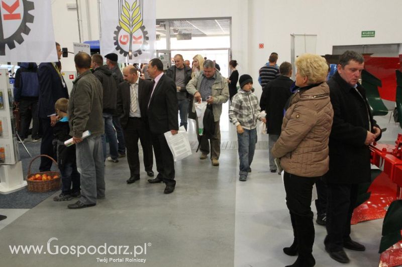 Targi AGRO-PARK Lublin 2014 cz.2