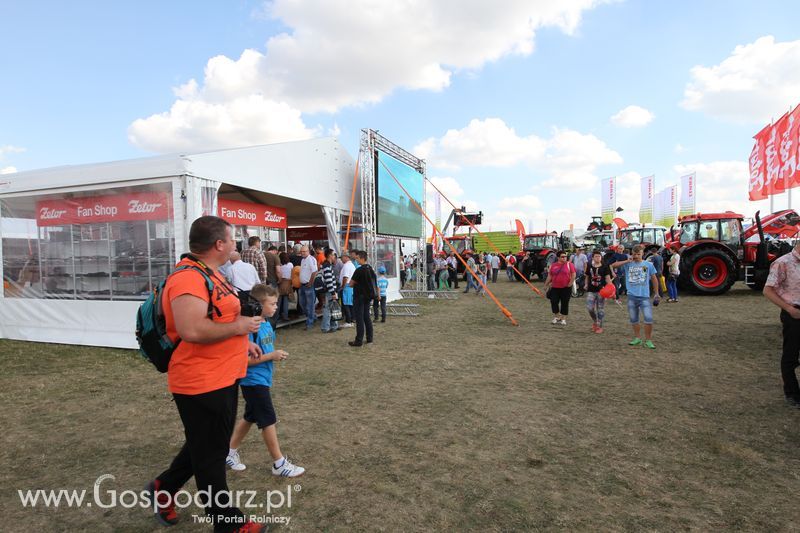 Agro Show 2015 - Zetor