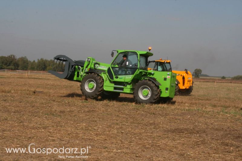 Agro Show 2012 - sobota