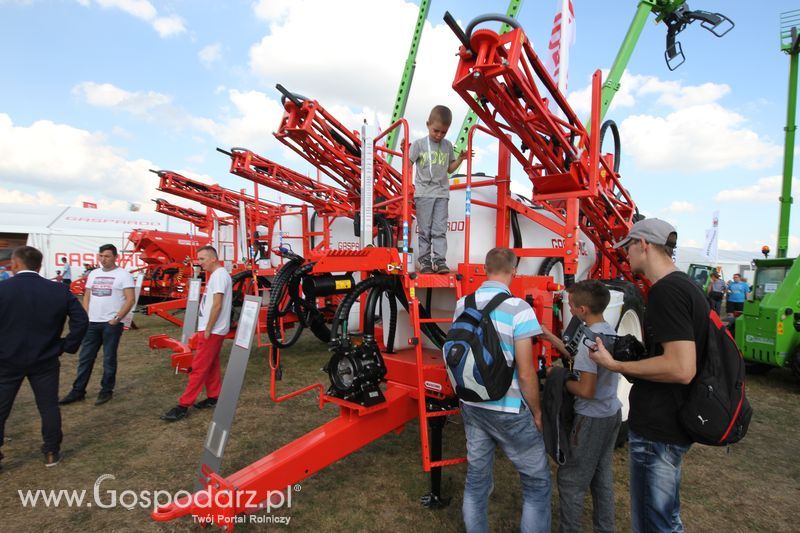 Agro Show 2015 - Maschio Gaspardo 