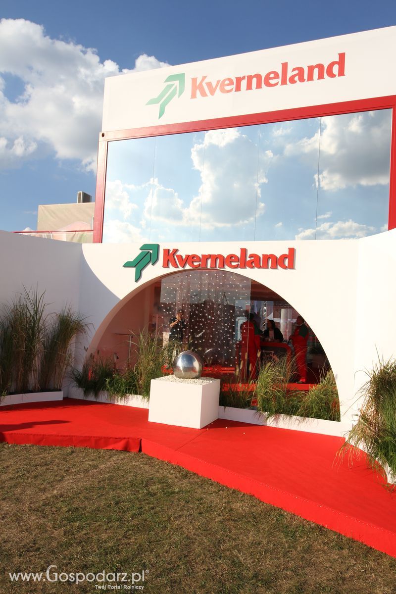 Agro Show 2015 - Kverneland