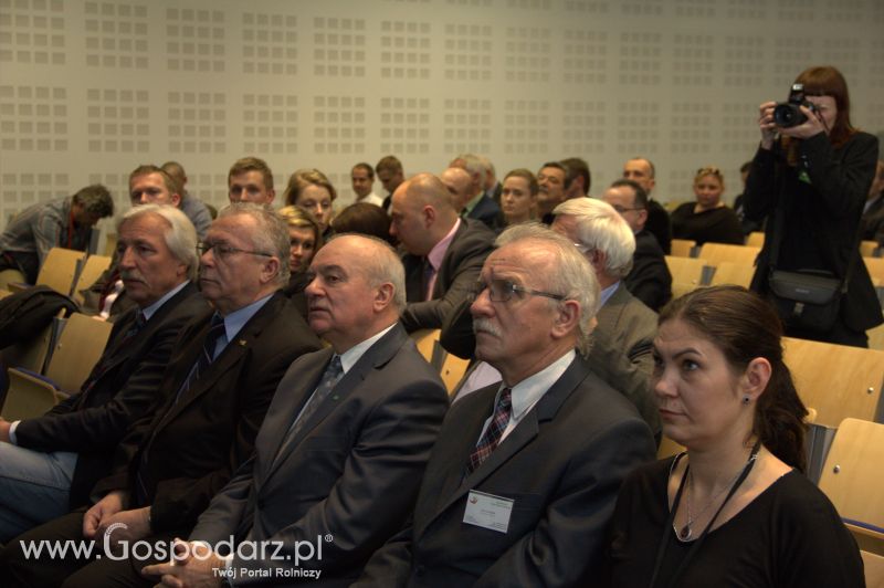 Gala wręczenia nagród - Targi FERMA 2015