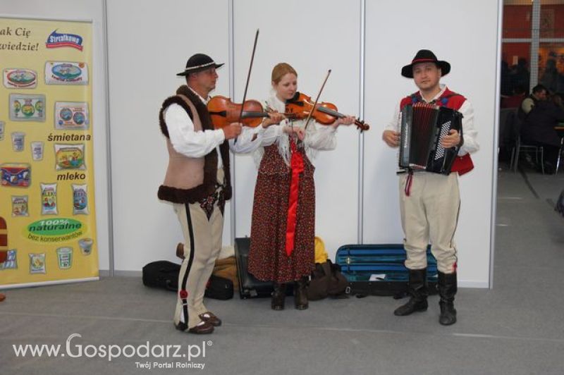 Relacja z XI Międzynarodowych Targów Fermy Bydła - dzień 2 c.d.