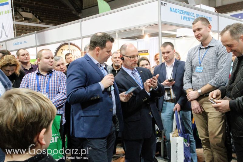 Ferma 2019 dzień 1
