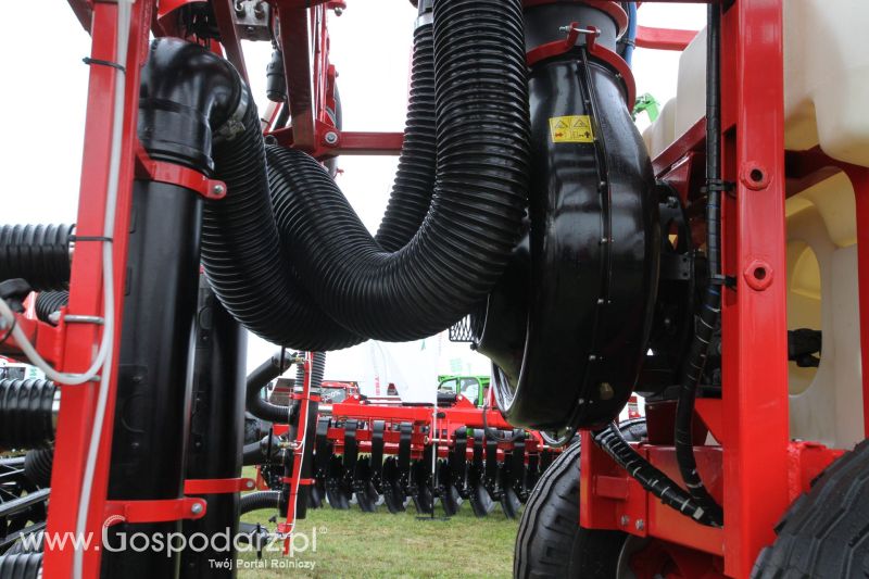 Bury na AGRO SHOW BEDNARY 2017