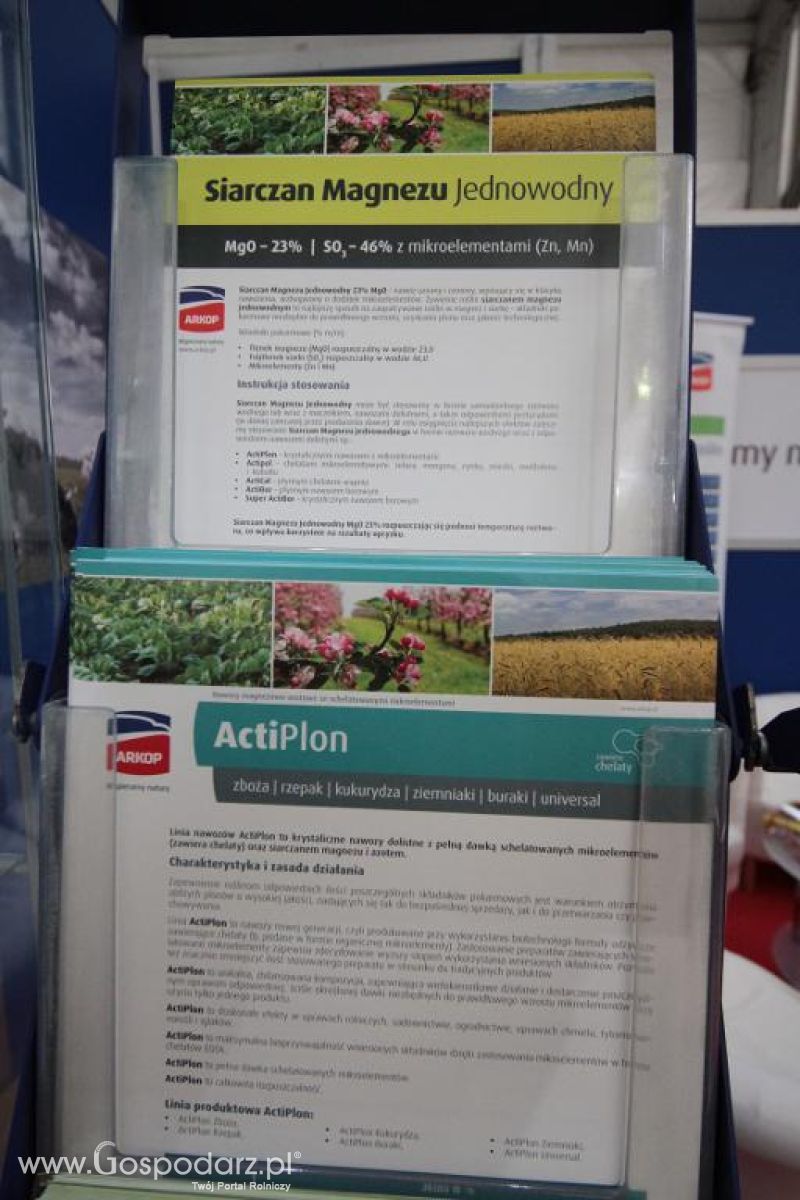 Targi AGROTECH i LAS-EXPO Kielce cz.1 