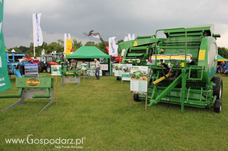 Agro-Tech Minikowo 2012- migawka