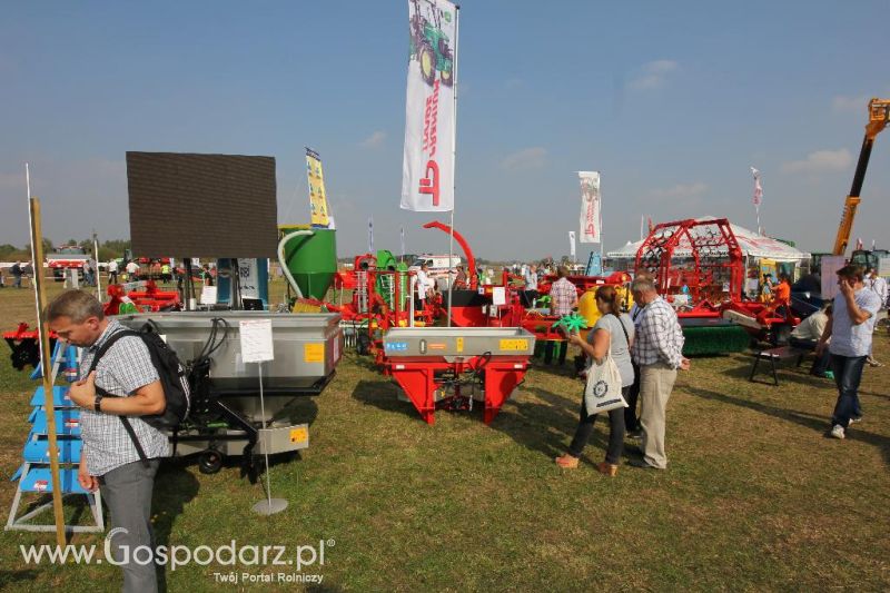 Premium Trade na Agro Show 2014