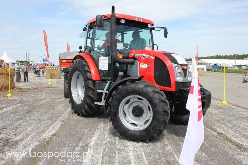 Turniej Precyzyjny Gospodarz Opolagra 2013 niedziela