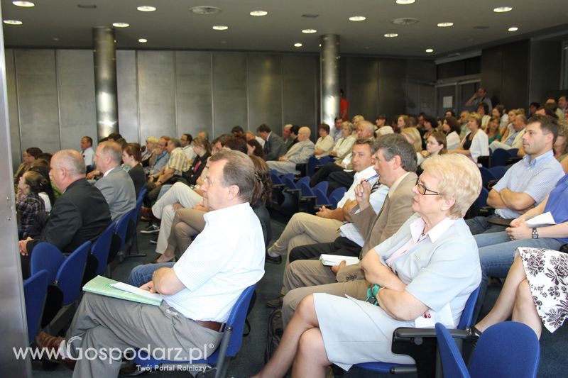 Konferencja Naukowo-Techniczna pt. Innowacyjność w produkcji zwierzęcej - oczekiwania czy konieczność dzień drugi