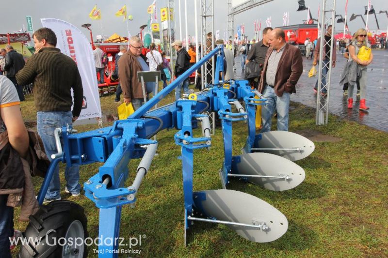 Kongskilde na Agro Show 2014