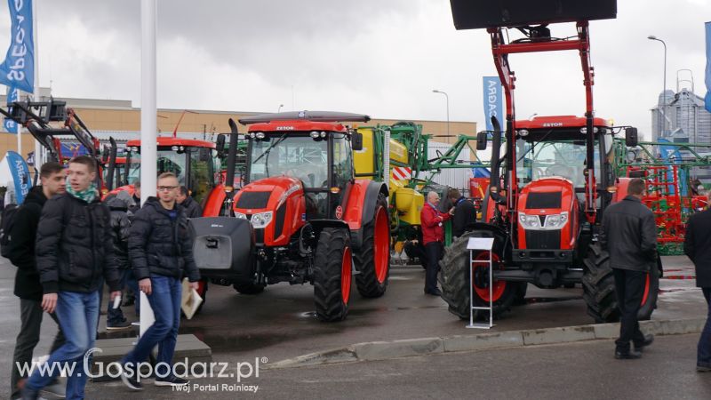 Zetor na Ka Pasesi 2016 na Litwie - Ką pasėsi... 2016