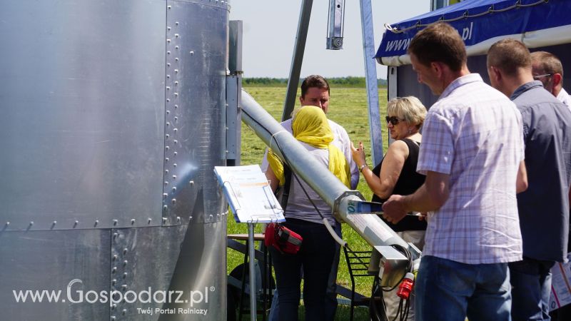 ZIELONE AGRO SHOW 2017 w Ułężu (niedziela, 28 maja)