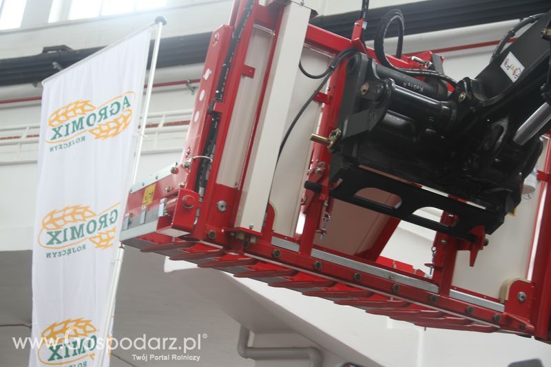 Agromix na KWZH 2015 w Poznaniu