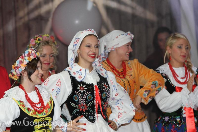 Finał konkursu JAGNA 2014