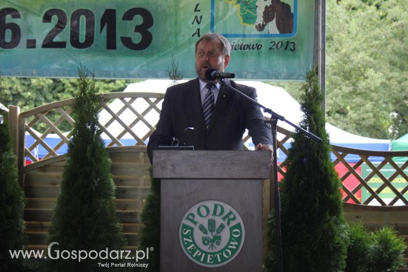 Regionalna Wystawa Zwierząt Hodowlanych i Dni z Doradztwem Rolniczym w Szepietowie-sobota