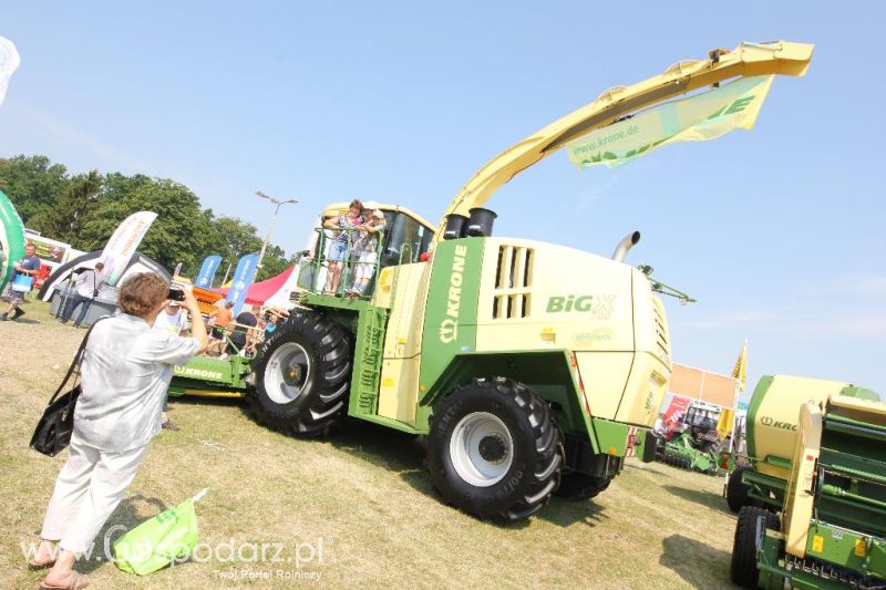 AGRO-TECH Minikowo 2014 - niedziela