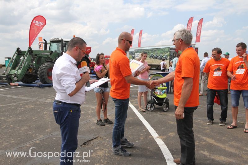 Precyzyjny Gospodarz na Targach Opolagra Kamień Śląski 2018