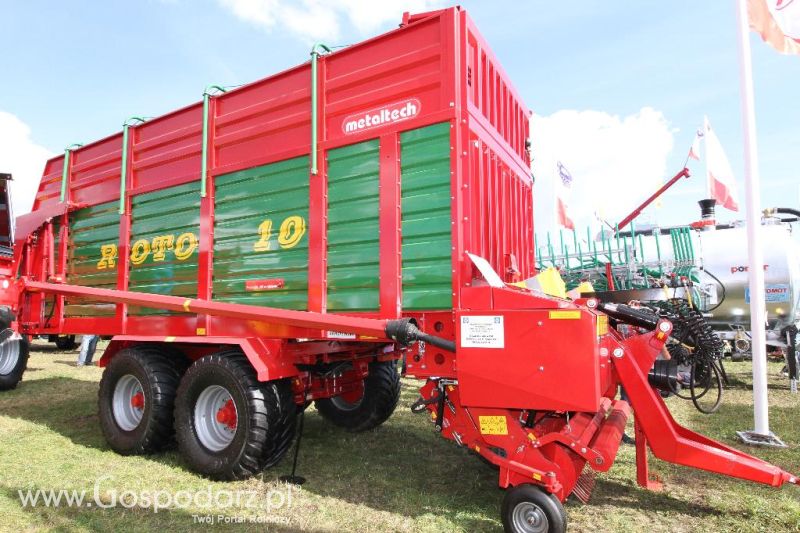 AGRO SHOW 2013 - sobota i niedziela