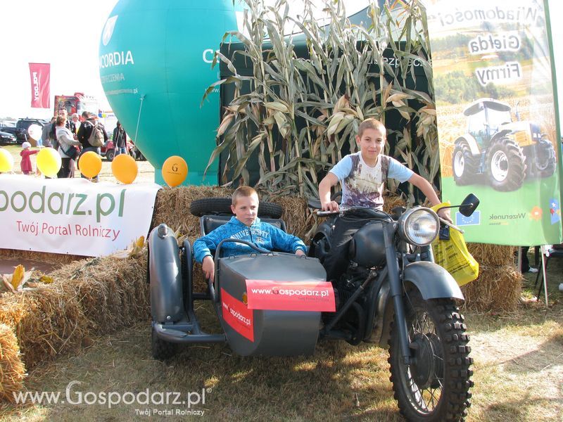 Agro Show 2011 Zdjęcia z Motorem Niedziela