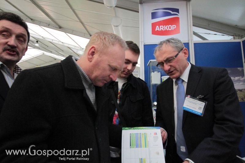 Targi AGROTECH i LAS-EXPO Kielce cz.1 