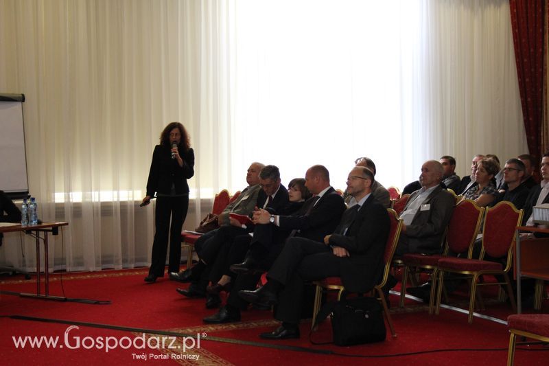 I Ogólnopolskie Forum Grup Producentów Rolnych