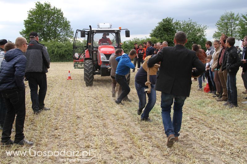 Majówka z Zetorem w Brzeziu
