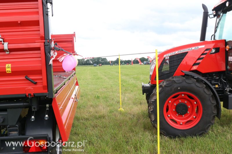 Precyzyjny Gospodarz na AGRO-TECH Minikowo 2017